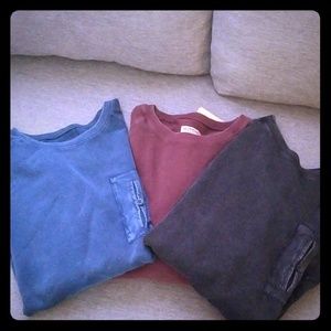 Target Men long sleeve shirts